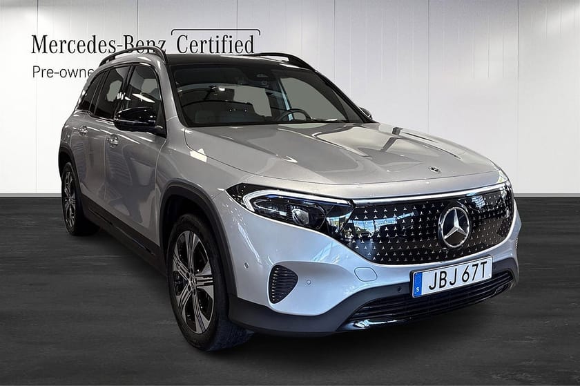 Bild 2 av Mercedes-Benz EQB 250+