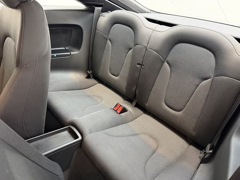 Bild 5 av Audi TT Coupé