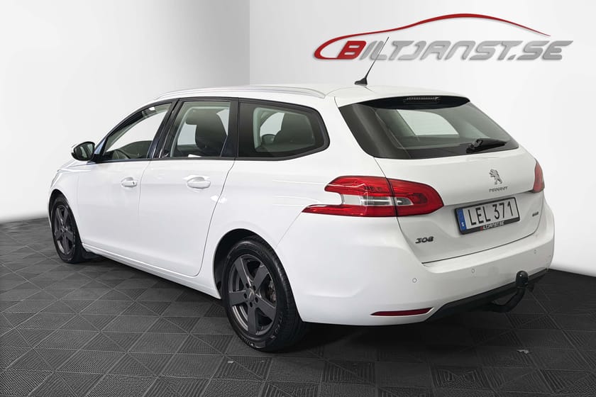 Bild 3 av Peugeot 308 SW