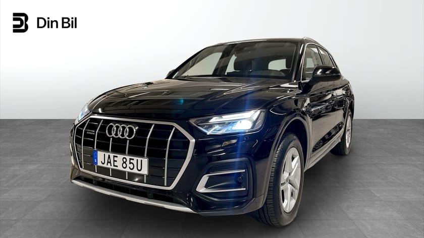 Bild 1 av Audi Q5 40 TDI quattro