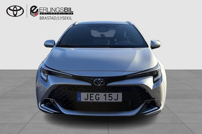 Bild 5 av Toyota Corolla Touring Sports Hybrid