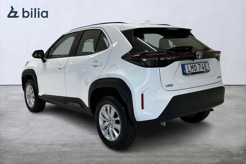 Bild 2 av Toyota Yaris Cross Hybrid