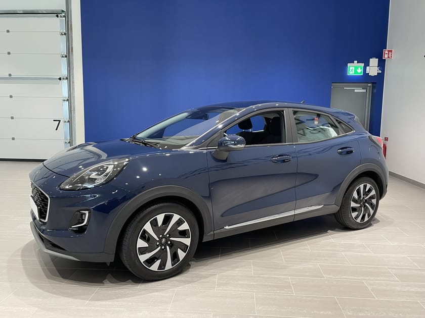 Bild 2 av Ford Puma