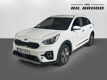Kia Niro P-HEV