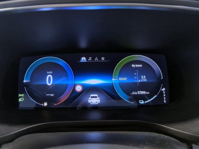 Bild 5 av Renault Arkana E-TECH 145