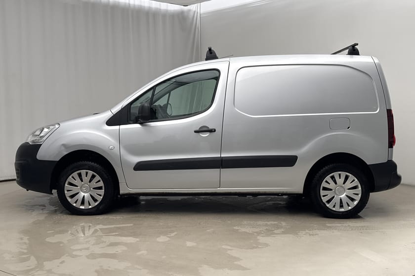 Bild 2 av Citroën Berlingo Electric