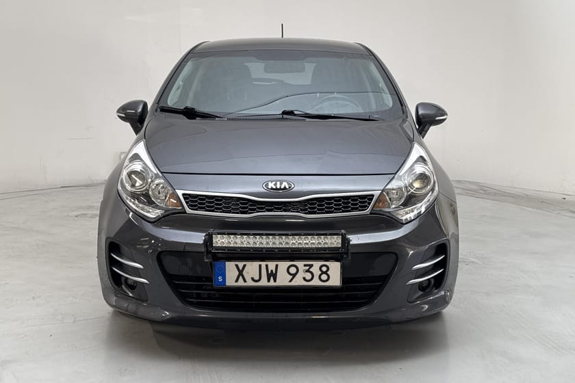 Bild 5 av Kia Rio