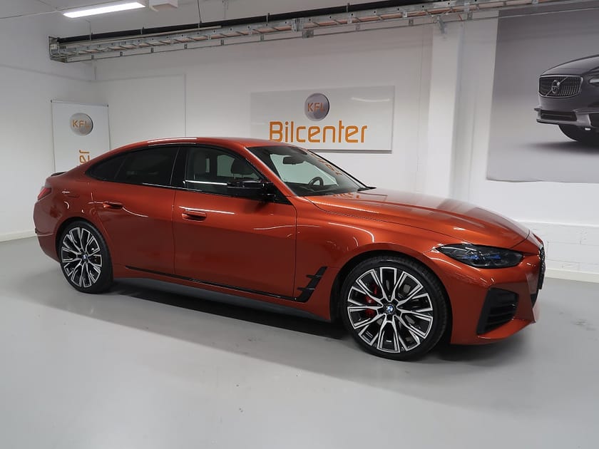 Bild 4 av BMW M440i xDrive Gran Coupé