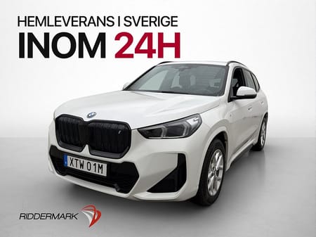 BMW iX1 xDrive30