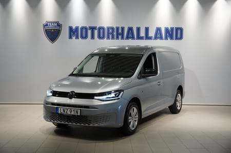 Volkswagen Caddy Cargo Maxi
