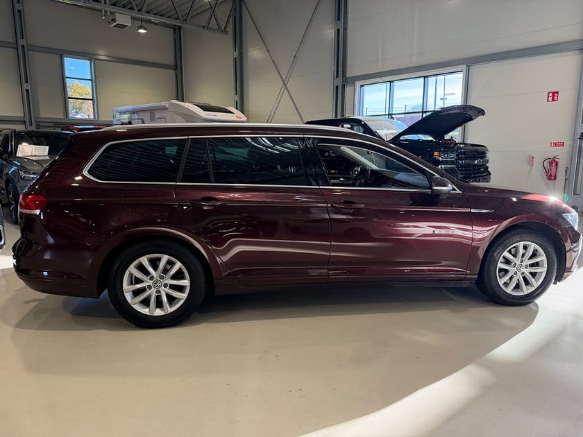 Bild 4 av Volkswagen Passat Sportscombi