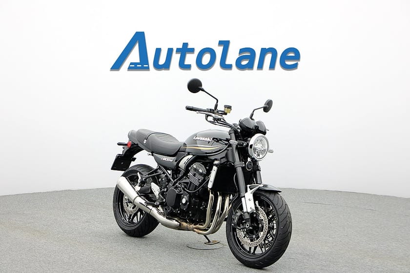 Bild 1 av Kawasaki Z900