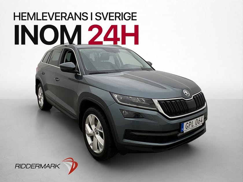 Bild 1 av Škoda Kodiaq