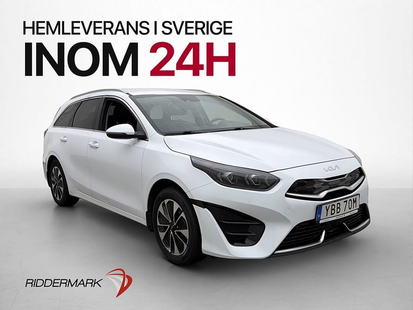 Bild 3 av Kia Ceed Sportswagon Plug-in Hybrid