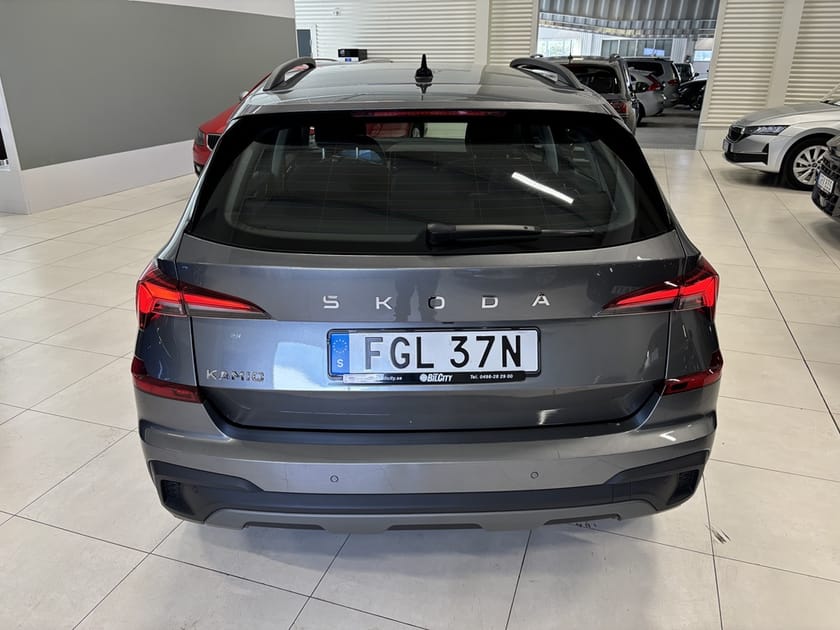 Bild 4 av Škoda Kamiq