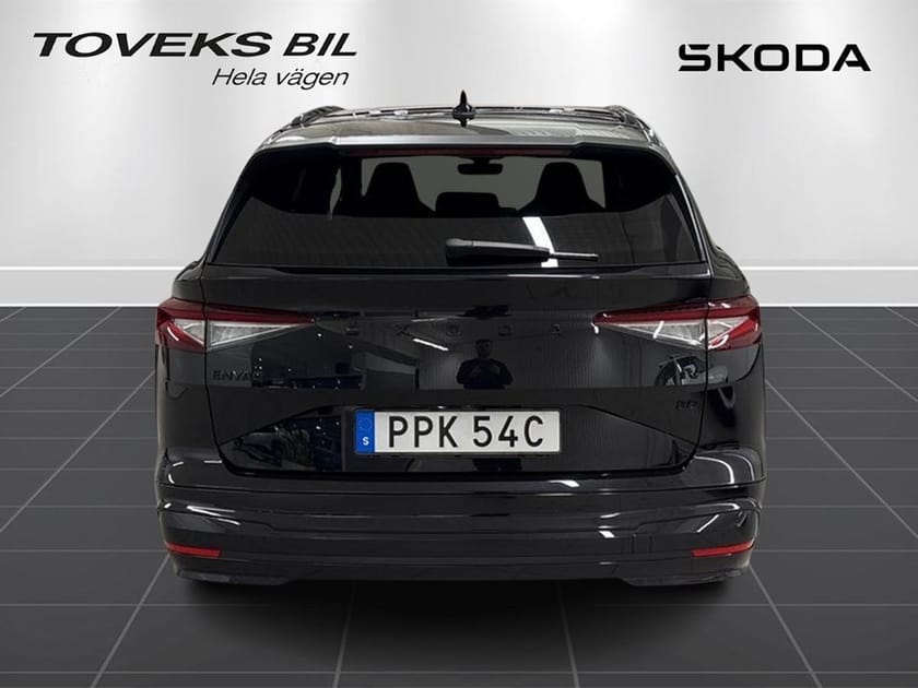 Bild 4 av Škoda Enyaq iV 80