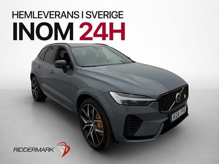 Volvo XC60 T8 AWD