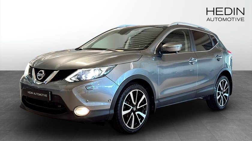 Bild 1 av Nissan Qashqai