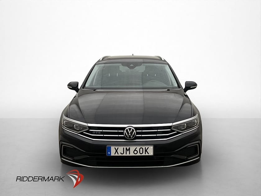 Bild 2 av Volkswagen Passat Sportscombi GTE