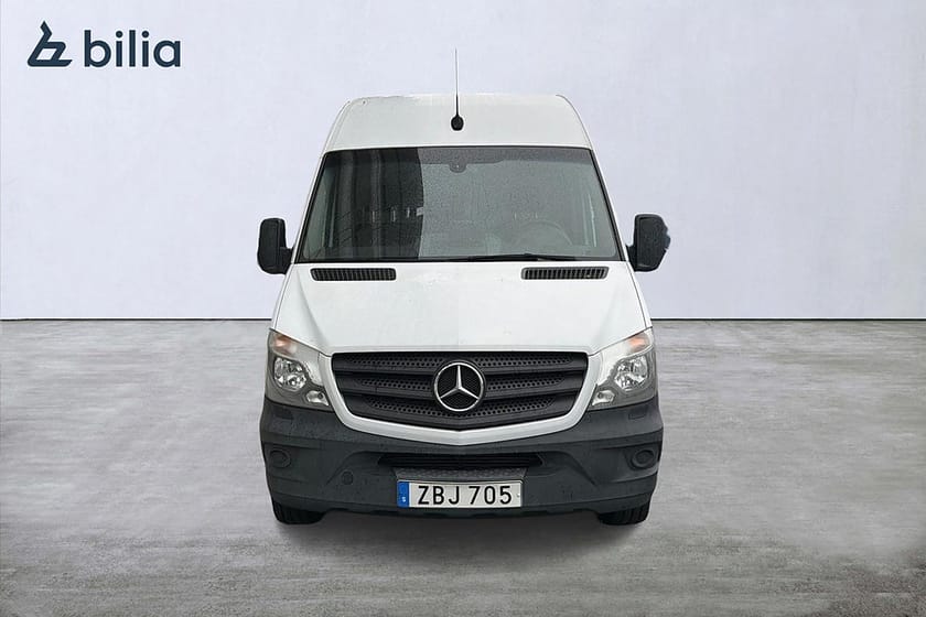 Bild 2 av Mercedes-Benz Sprinter 211 CDI Skåpbil