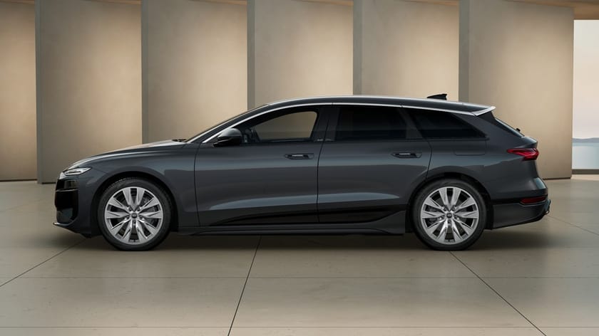 Bild 2 av Audi A6 Avant e-tron quattro