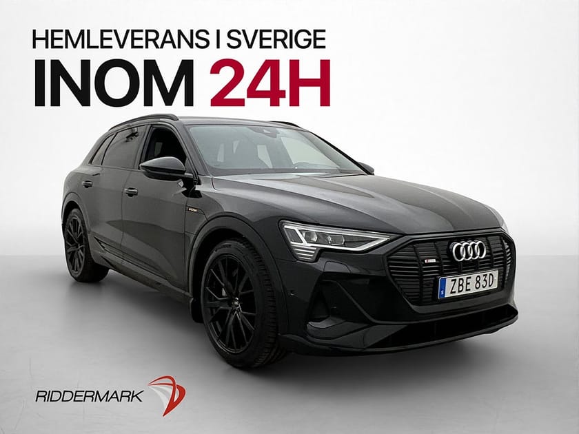 Bild 4 av Audi e-tron 55 quattro