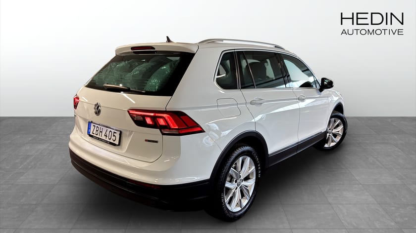 Bild 2 av Volkswagen Tiguan