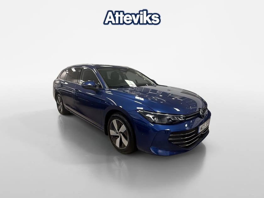 Bild 1 av Volkswagen Passat Sportscombi