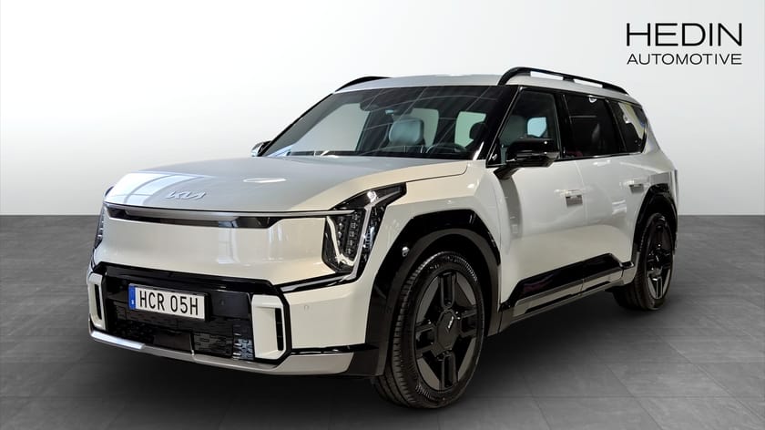 Bild 1 av Kia EV9 AWD