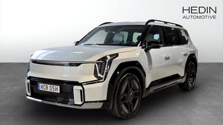 Kia EV9 AWD