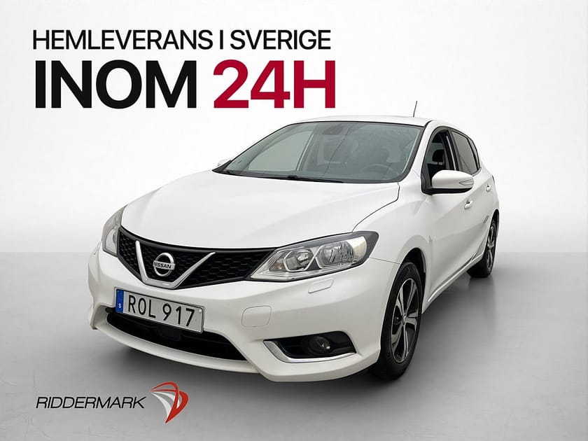 Bild 3 av Nissan Pulsar