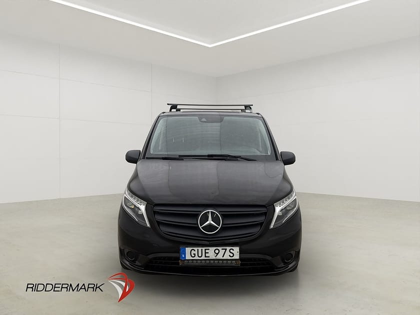 Bild 5 av Mercedes-Benz Vito 116 CDI 4x4 2.8t