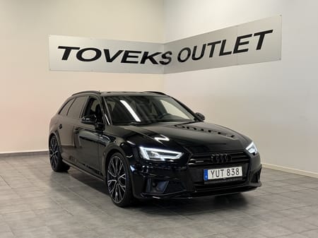 Audi A4 Avant 40 TDI quattro
