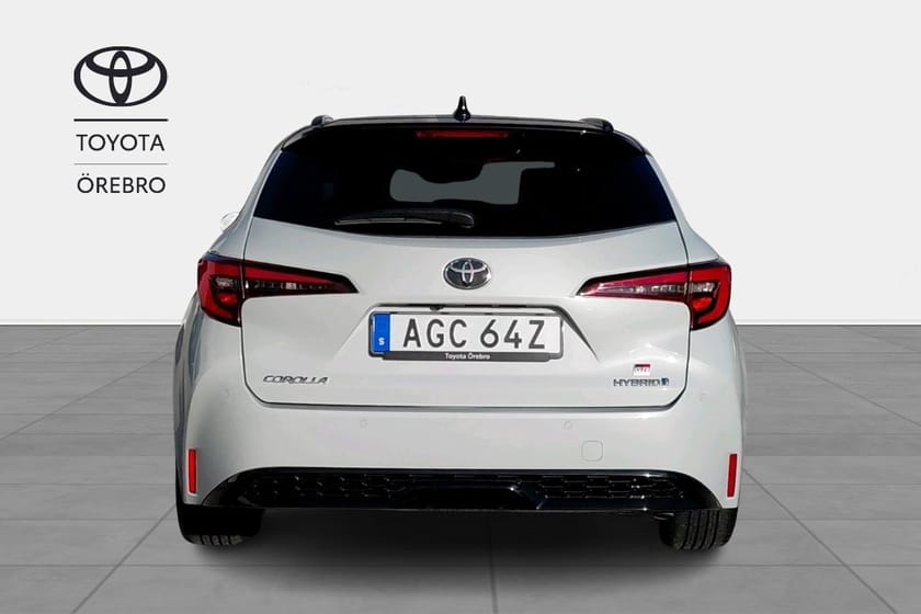 Bild 5 av Toyota Corolla Touring Sports Hybrid
