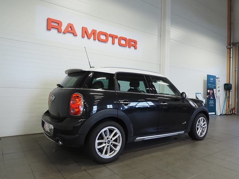 Bild 5 av MINI Countryman Cooper D ALL4