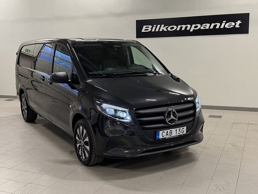 Bild 1 av Mercedes-Benz Vito 116 CDI 4x4 3.0t