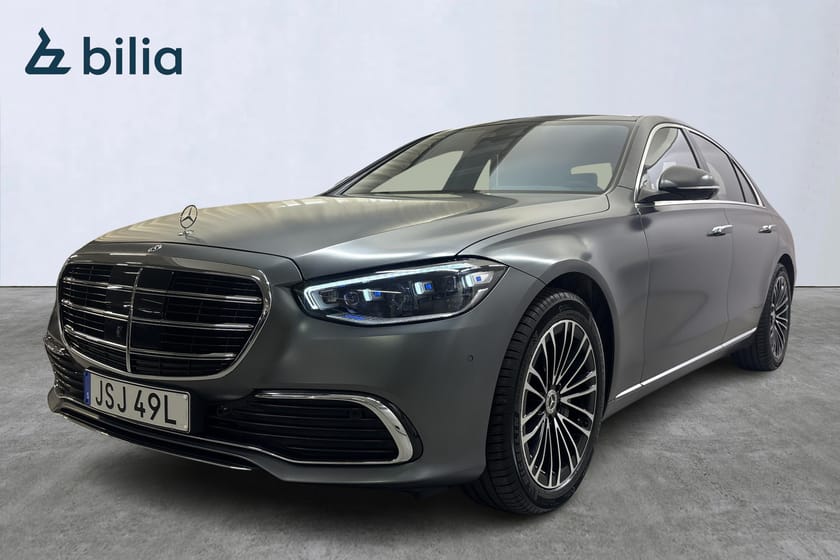Bild 1 av Mercedes-Benz S 500 4MATIC