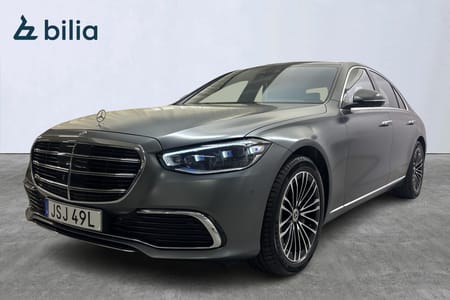 Mercedes-Benz S 500 4MATIC
