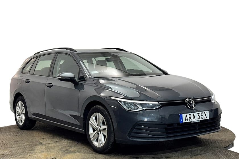 Bild 4 av Volkswagen Golf Sportscombi