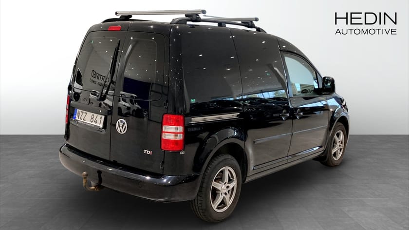 Bild 2 av Volkswagen Caddy Skåpbil
