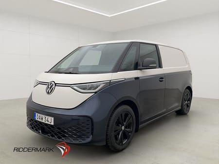 Volkswagen ID. Buzz Cargo