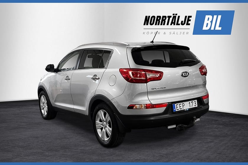 Bild 4 av Kia Sportage