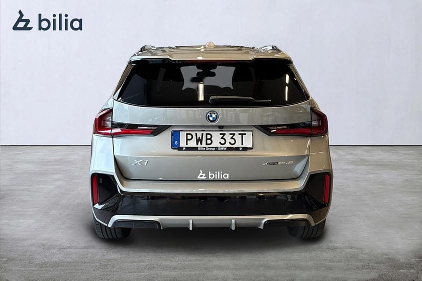 Bild 5 av BMW X1 xDrive25e