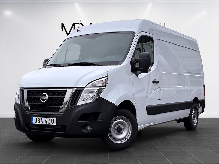 Bild 1 av Nissan Interstar Skåpbil