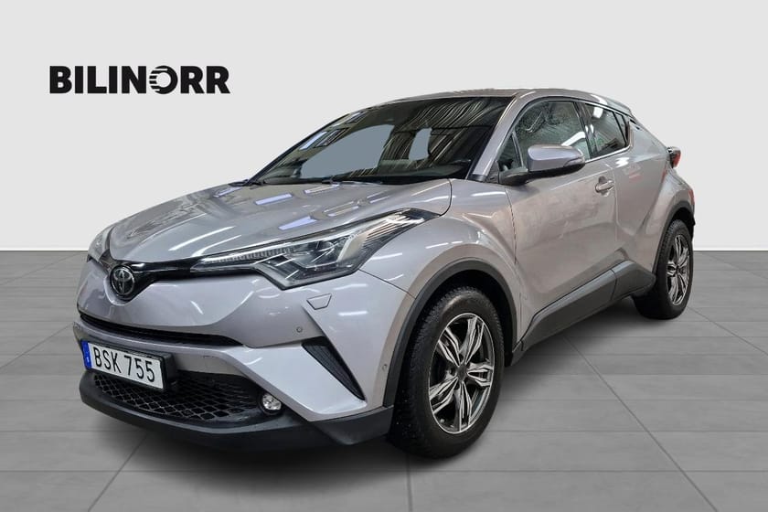 Bild 1 av Toyota C-HR