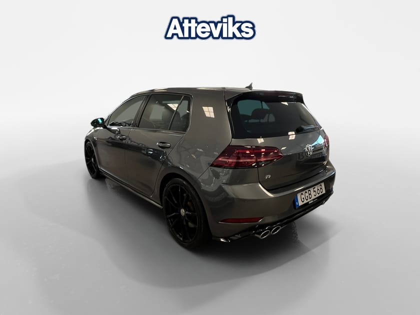 Bild 5 av Volkswagen Golf  R