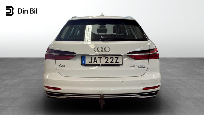 Bild 5 av Audi A6 Avant 50 TFSI e quattro