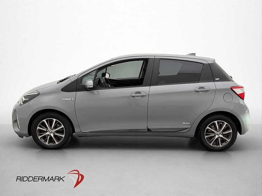 Bild 5 av Toyota Yaris Hybrid