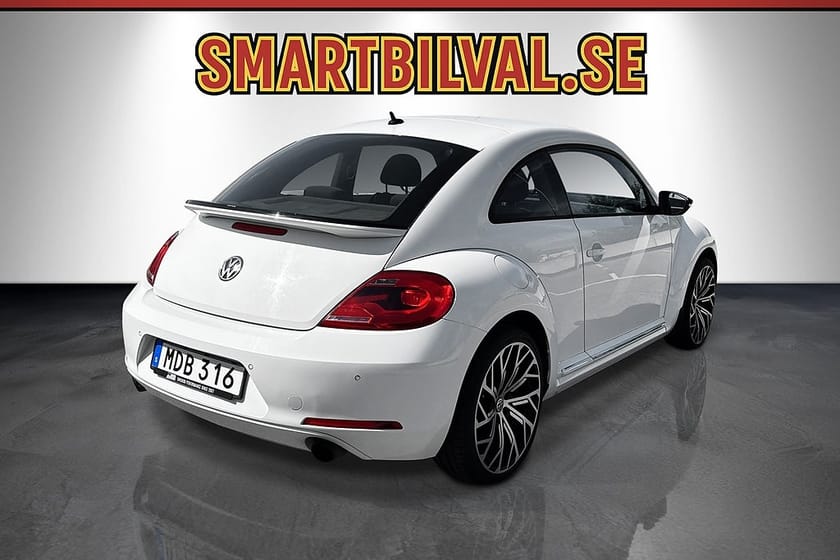 Bild 5 av Volkswagen Beetle