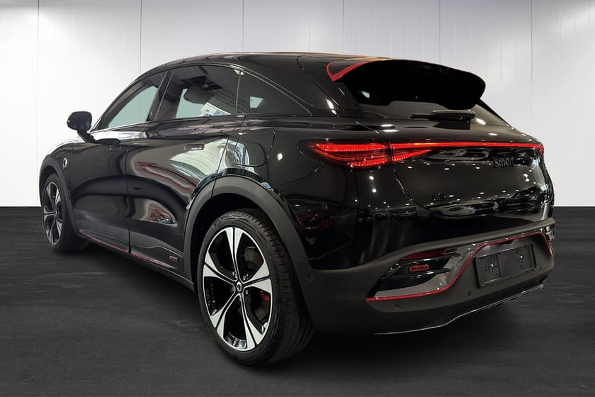 Bild 3 av Smart #3 BRABUS